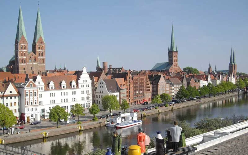 almanya rehberi lubeck