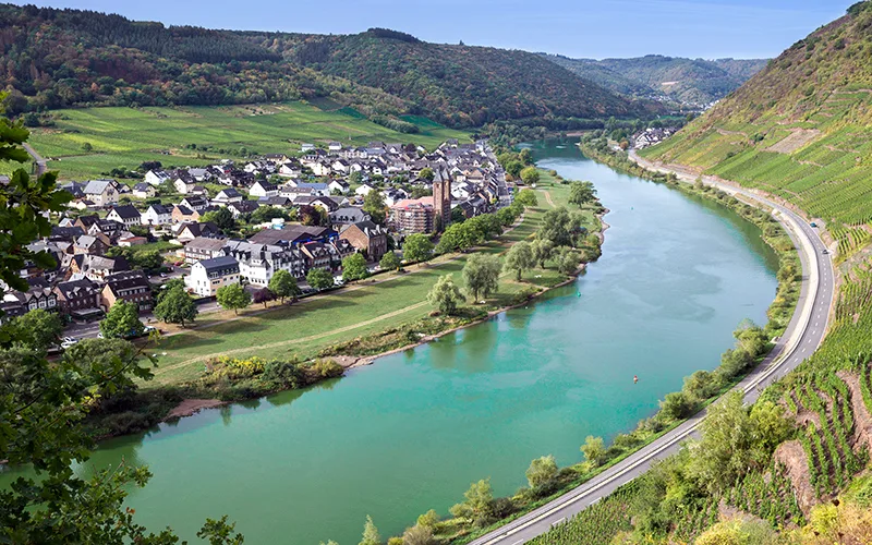 almanya rehberi moselle