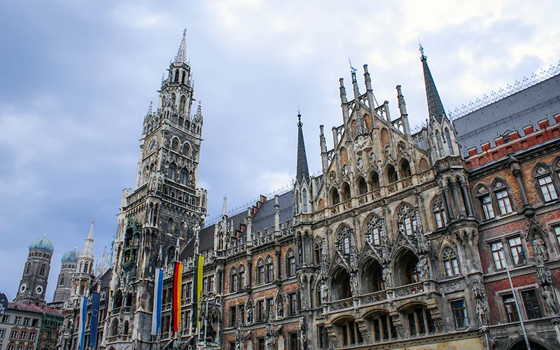 almanyada gezilecek yerler