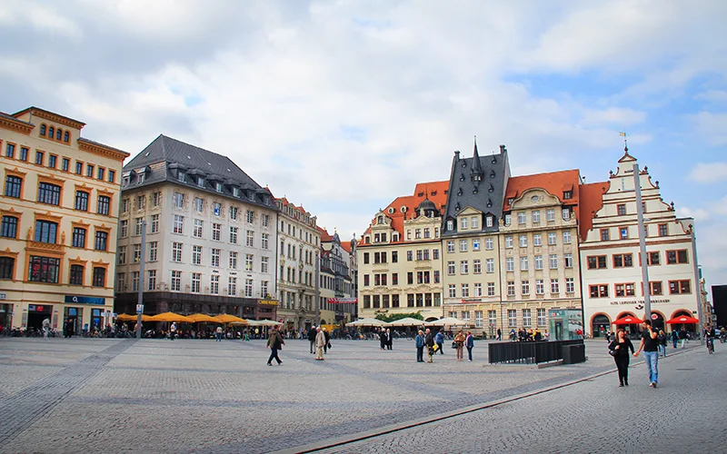 almanyanın en güzel şehirleri