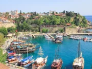 antalyanın tarihi yerleri