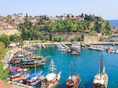 Antalya Tarihi Yerler   antalyanın tarihi yerleri