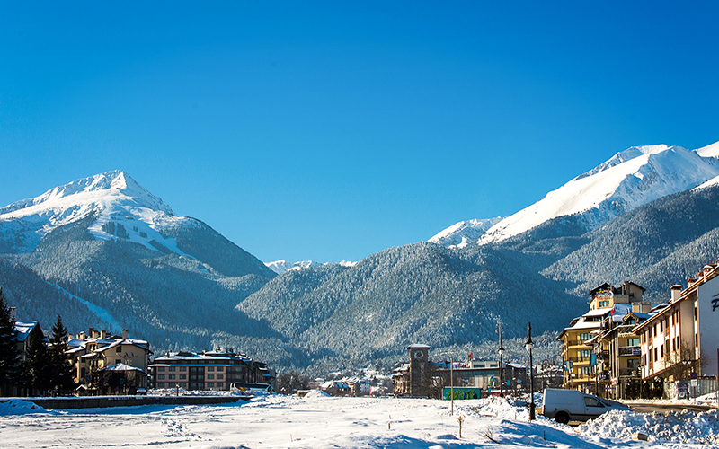 bulgaristan rehberi bansko