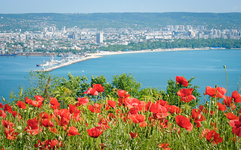 bulgaristan rehberi varna