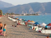 Fethiye Çalış Plajı Rehberi: Deniz, Caretta Caretta, Kuş Cenneti çalış plajı