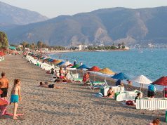 Fethiye Çalış Plajı Rehberi: Deniz, Caretta Caretta, Kuş Cenneti çalış plajı
