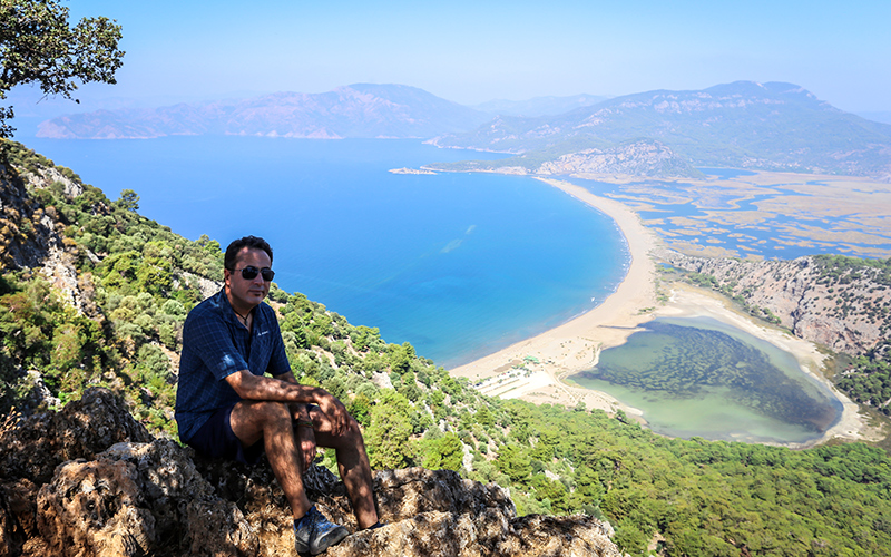 en güzel plajlar iztuzu