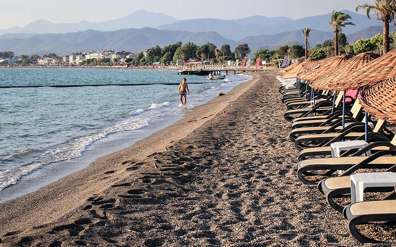 fethiye çalış plajı