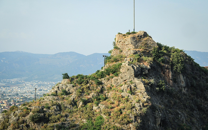 fethiye kalesi