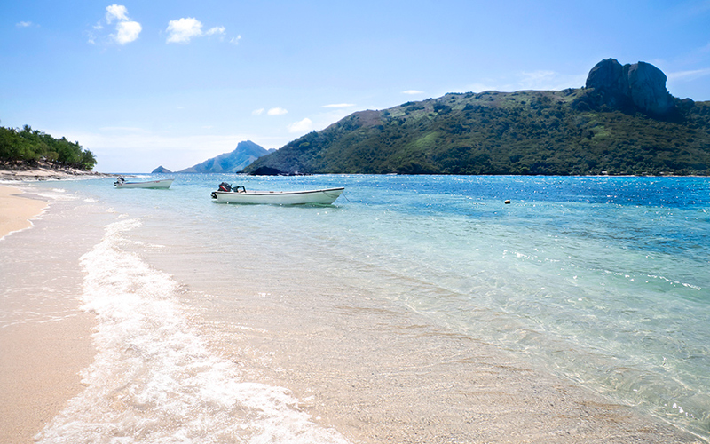 fiji rehberi adalar kuata adası