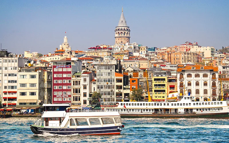galata gezilecek yerler