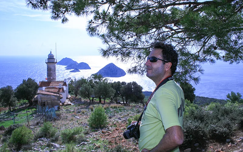 Gelidonya feneri nerede