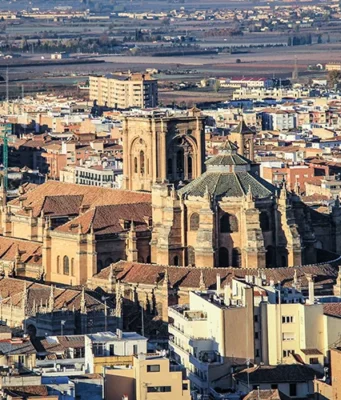 granada gezilecek yerler