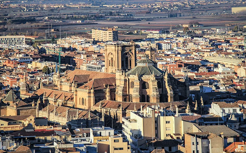 granada gezilecek yerler