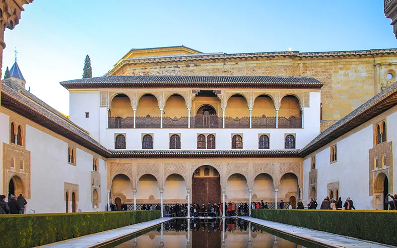 granadada gezilecek yerler