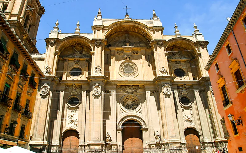 granda ziyaret edilecek yerler