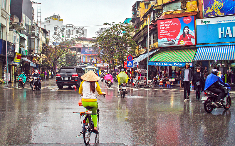 hanoi vietnam gezilecek yerler