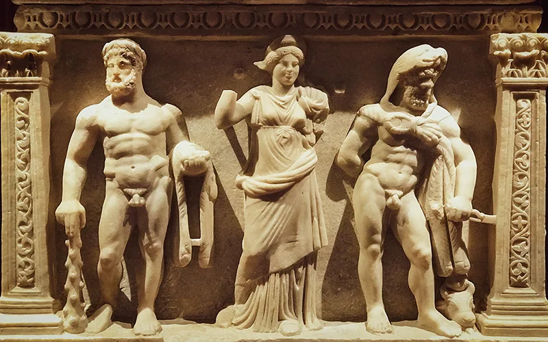 herakles antalya müzesi