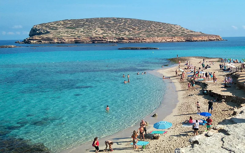 ispanyada gezilecek adalar