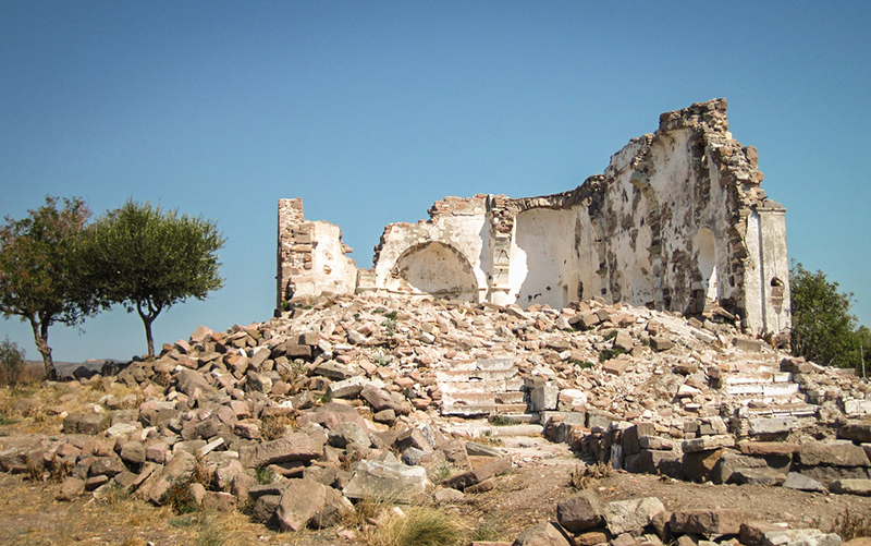 izmir antik kentleri