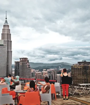 Kuala Lumpur Gece Hayatı kuala lumpur gece hayatı