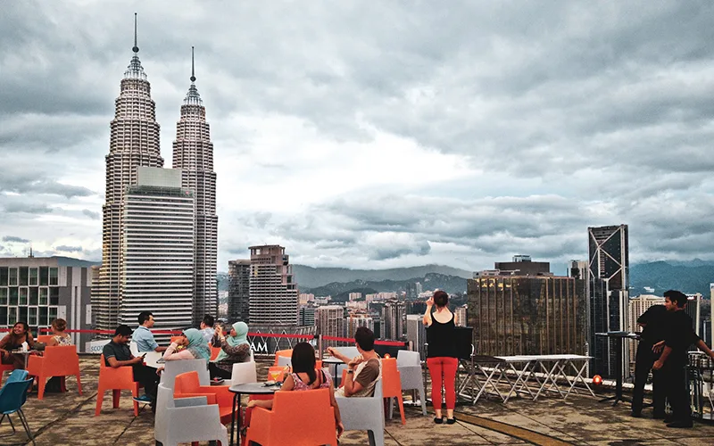 kuala lumpur gece hayatı