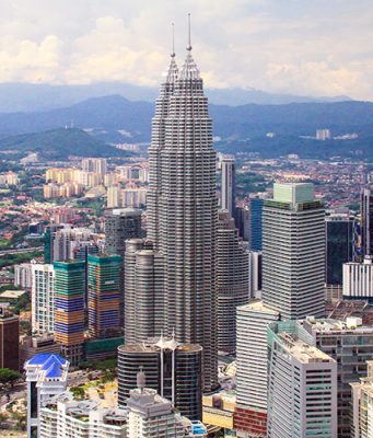 Kuala Lumpur Gezi Rehberi kuala lumpur gezilecek yerler