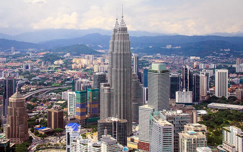 kuala lumpur gezilecek yerler