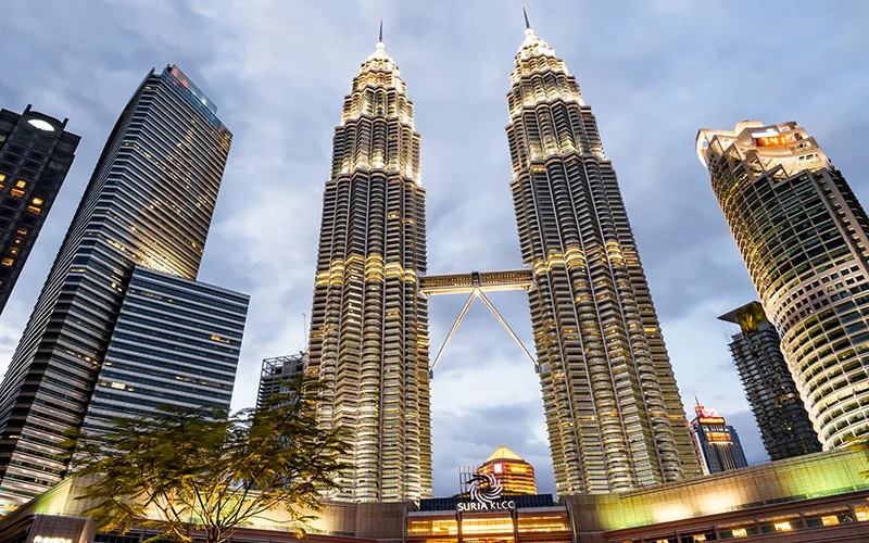 kuala lumpur gezilmesi gereken yerler