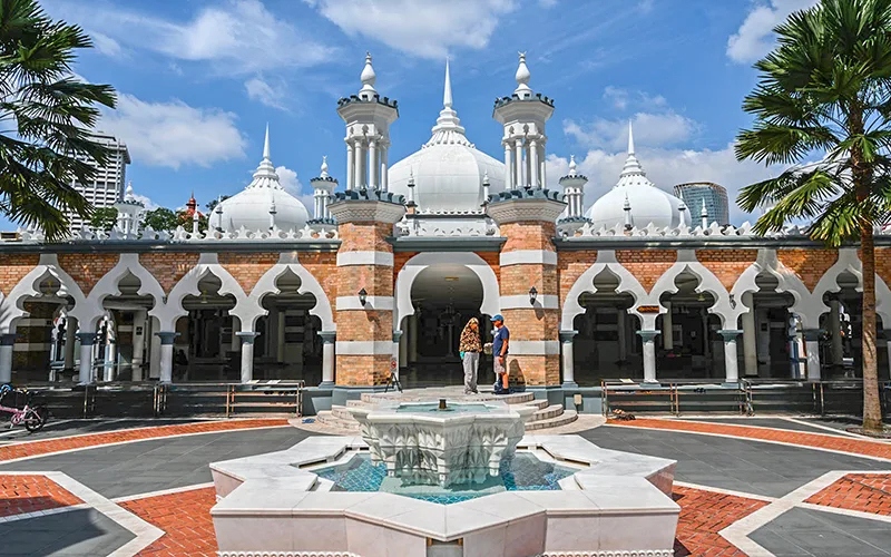 kuala lumpur görülecek yerler