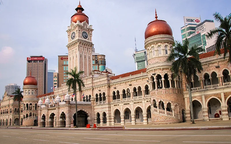 kuala lumpurda gezilecek yerler