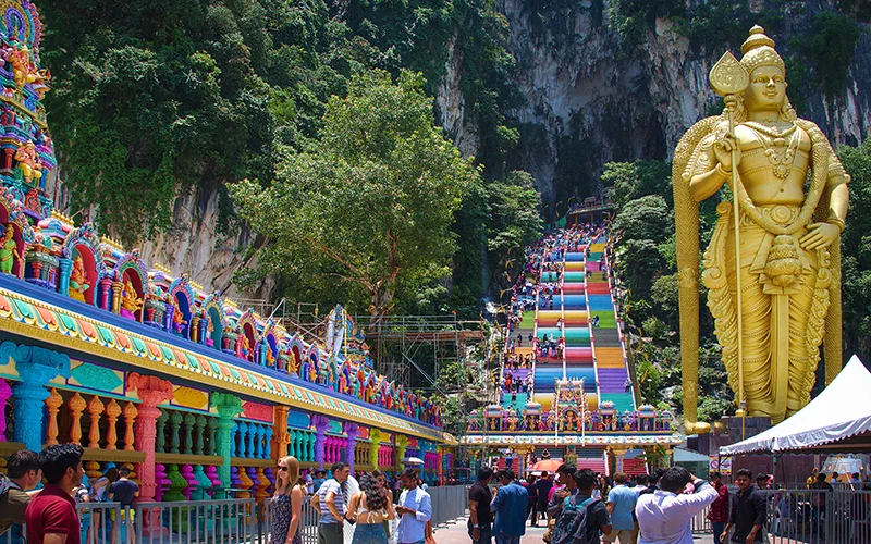 kuala lumpurda görülecek yerler