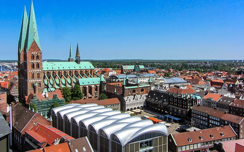 Lubeck, Almanya