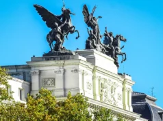 madrid gezilecek yerler