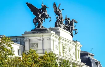 madrid gezilecek yerler