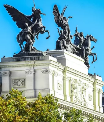 madrid gezilecek yerler