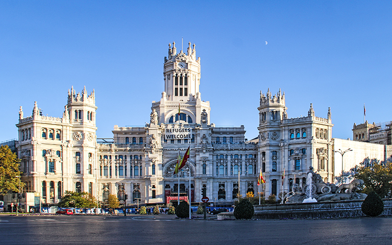 madrid gezilecek yerleri