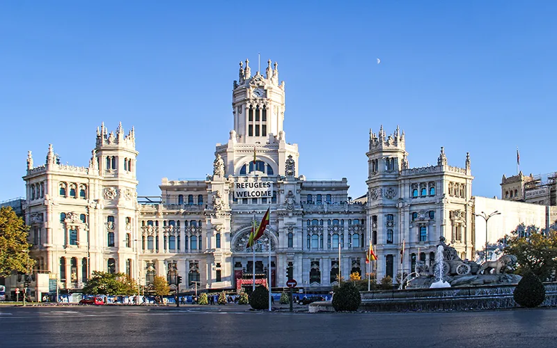 madrid gezilecek yerleri