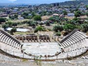 Metropolis Antik Kenti, İzmir metropolis antik kenti
