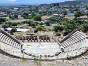 Metropolis Antik Kenti, İzmir metropolis antik kenti