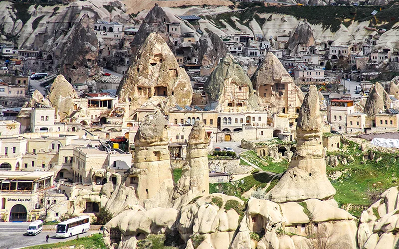 nevsehir-gezilecek-yerler-goreme