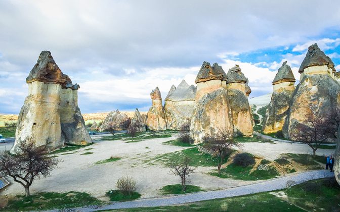 Nevşehir Gezilecek Yerler | Yoldaolmak.com