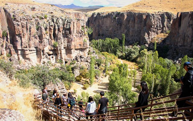 Nevşehir Gezilecek Yerler | Yoldaolmak.com