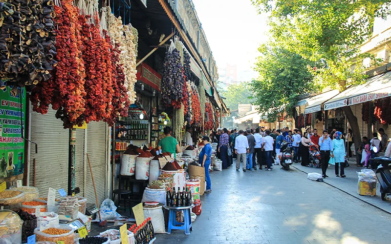 şanlıurfa görülecek yerler