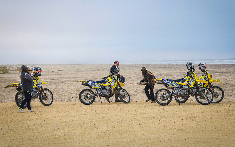 skeleton coast namibia