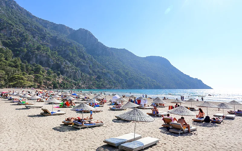 türkiye en iyi plajlar