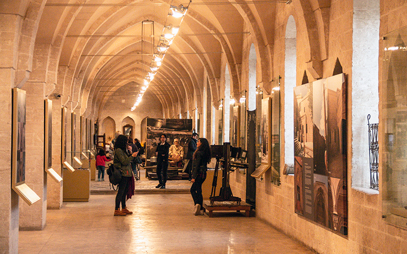 turkiye müzeler mardin müzesi