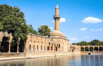 urfa gezilecek yerler