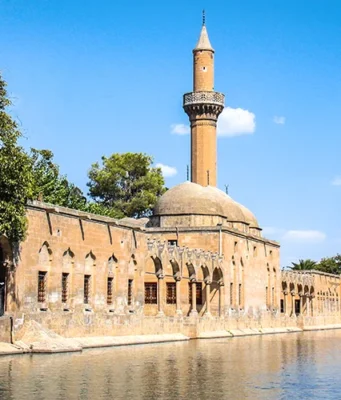 urfa gezilecek yerler