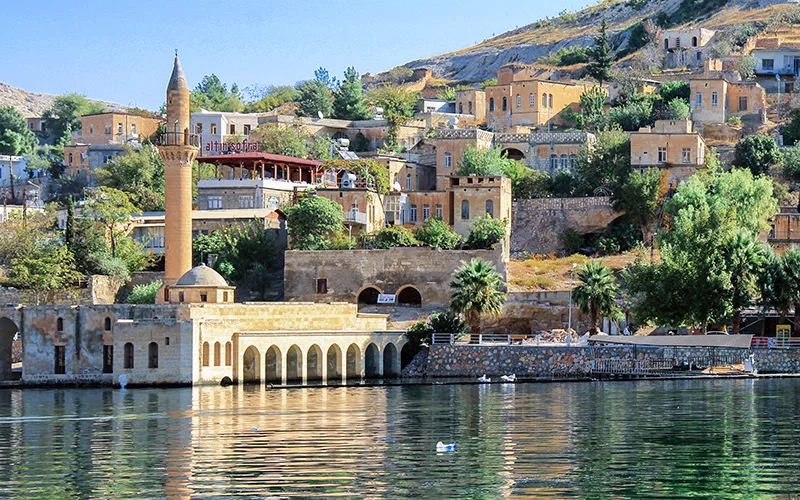 urfa görülecek yerler